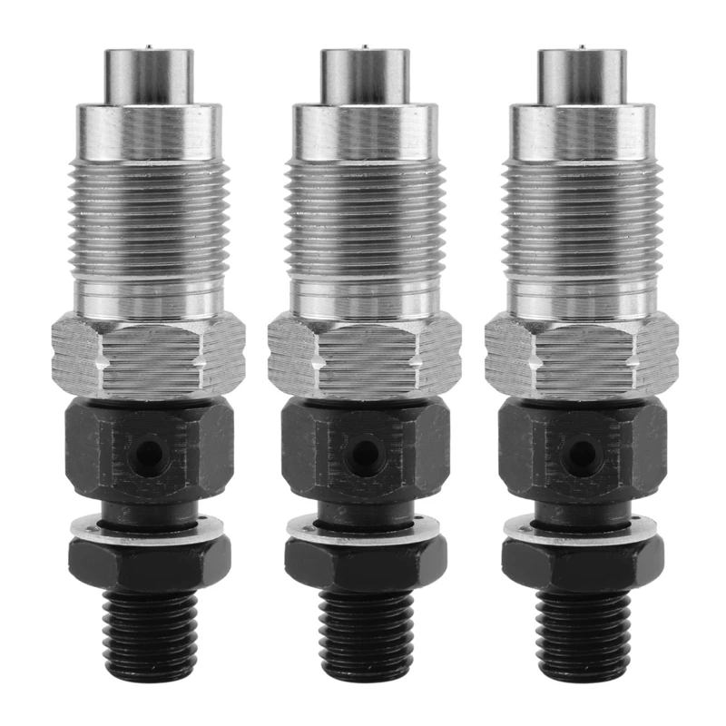 Iniettore Motore 3 Pcs Per Motore Kubota D722 D782 D902 Z402 Z482 Z602 G2160 G1800 H1600-53000 16001-53002 16001-53000