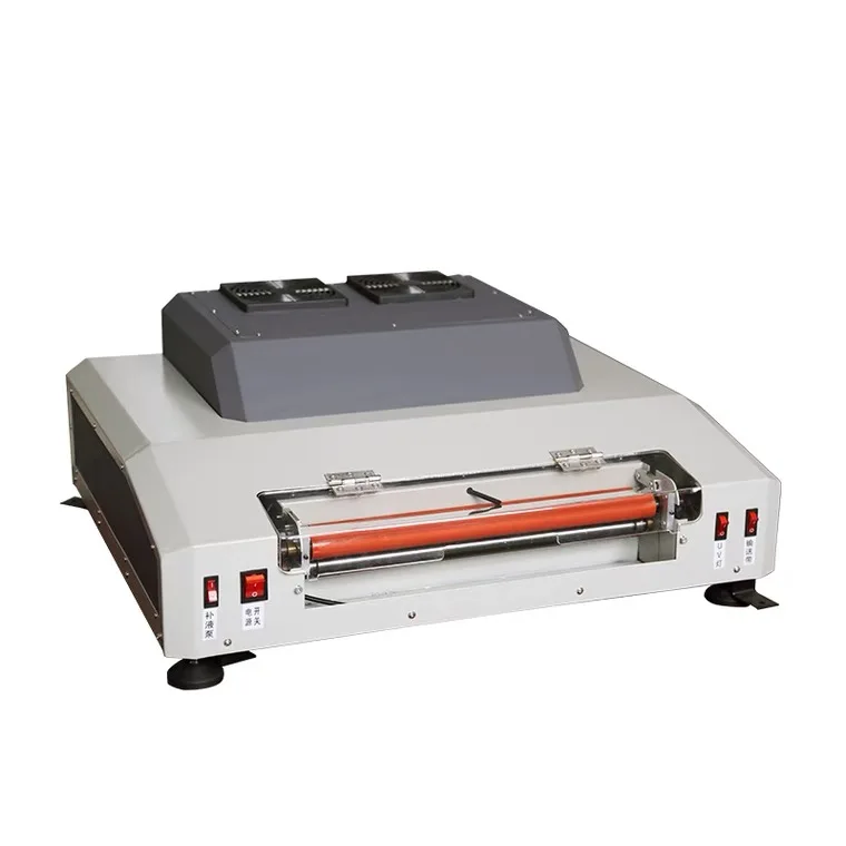 

Laminating Machine DC-330L-A Laminating Machine Graphic Shop Special Laminating Machine Maximum Laminating Width 330mm