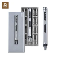 17/50 In 1 Precision Electric Screwdriver Set Cordless Screwdriver Rechargeable Repair for Mobile Phone Laptop Electric Tool Set 1