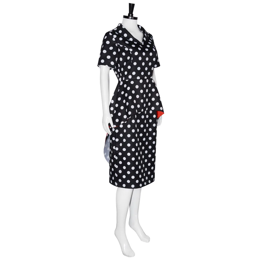 Coraline: The Other Mother Beldam Cosplay Costume for Women (Unofficial)