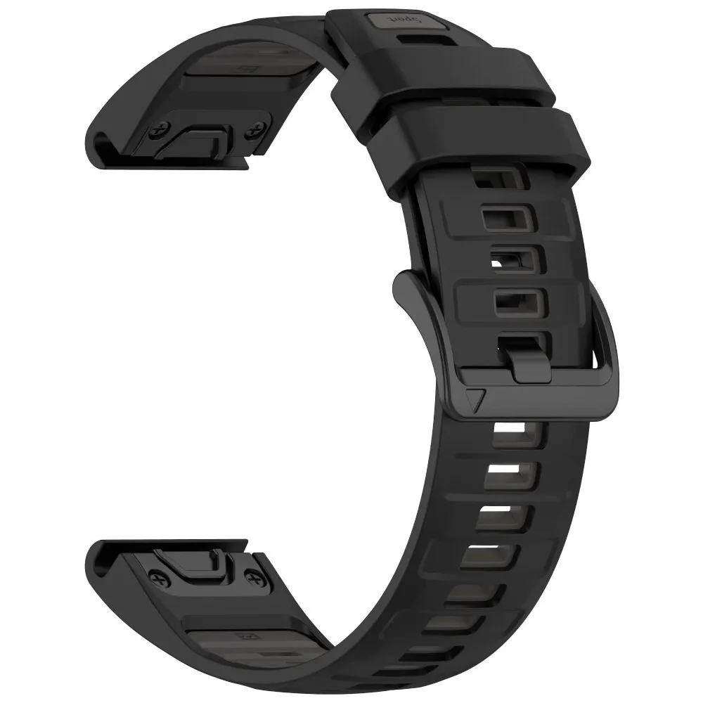 Quick Fit Silicone Strap in Multiple Sizes