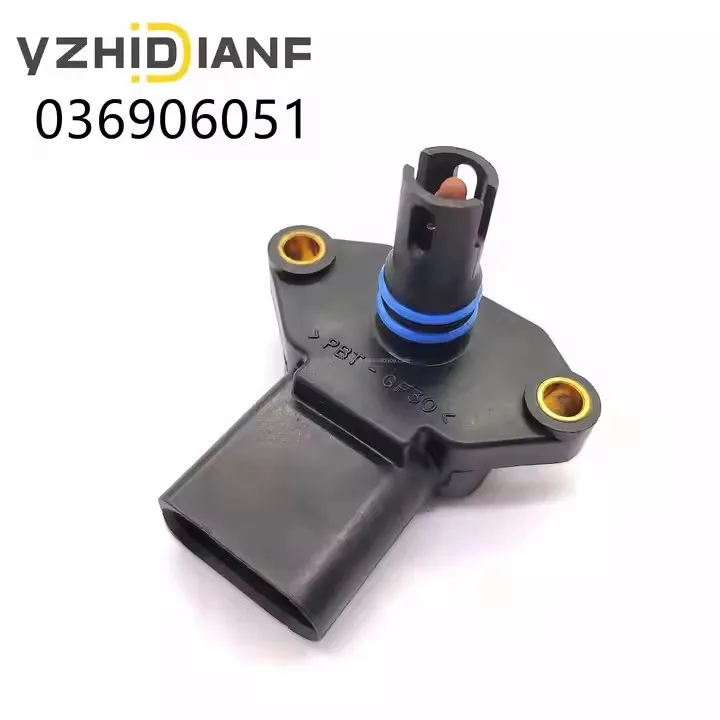 Motoforti MAP Sensor Replacement For Chrysler Sebring 1995-2000 & Compatible Models - OE# 4671276 - View #2