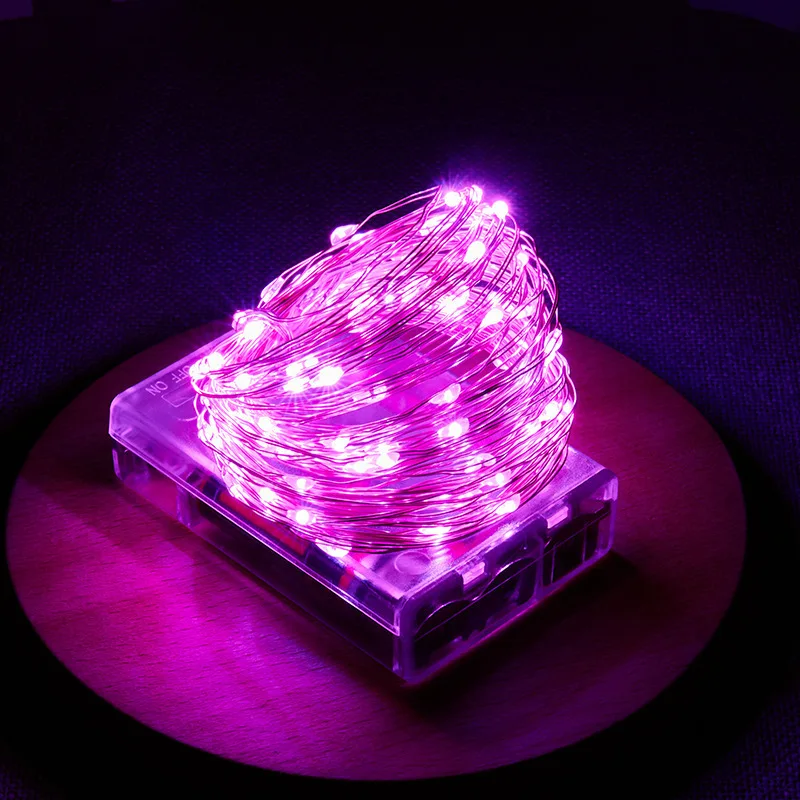 ตัวเลือกสินค้า ไฟประดับ LED สายไฟเงิน สวยหรู ตกแต่งบ้าน งานเทศกาล