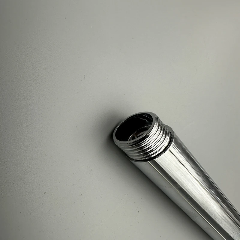 Shower Head Extension Arm 10 15 20 25 30cm G1/2 Water Outlet Pipe Extension shower head extender