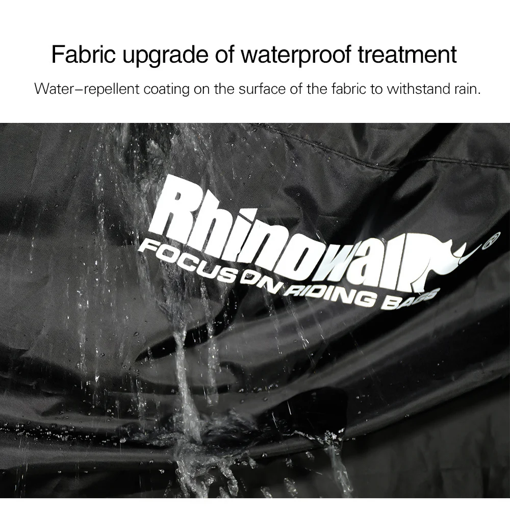 Rhinowalk 14' 16' 22' Folding Bicycle Storage Bag 210D Waterproof Dust Cover Lightweight Portable Bike Loading Bag RF162 (3)