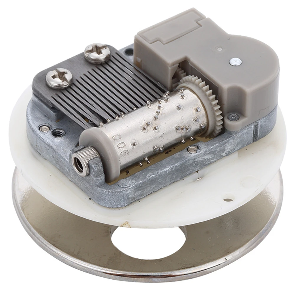 Music Box Movement Clockwork Musical Box Accessories DIY Music Bell Toy Material Parts You Are My Sunshine Birthday Gifts music box carousel music box