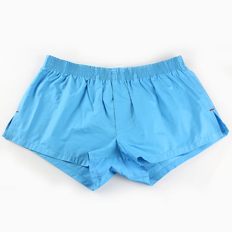Men's Causal Homewear Shorts Man Sexy Bathing Suit Breathable Shorts Fashion Beachwear 5