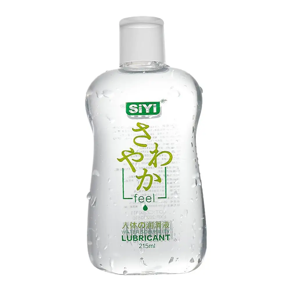 Adult Lubricant Liquid Personal Lubricant Long Lasting Pleasure,Water Based Gel Lubricant Sex Lube For Men, Women And Couples