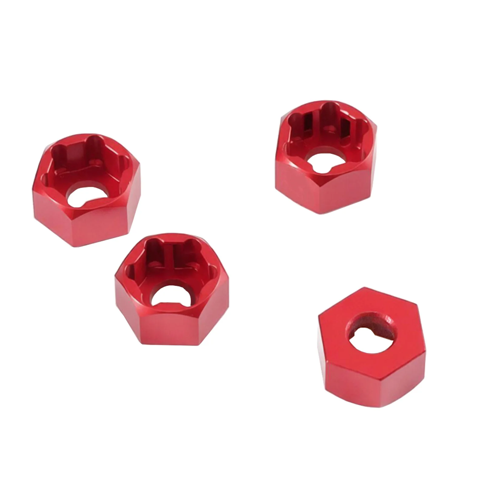 Adjustable Hex Hub Spacer Adapter and Extension - Universal Upgrade Parts, 30mm Width