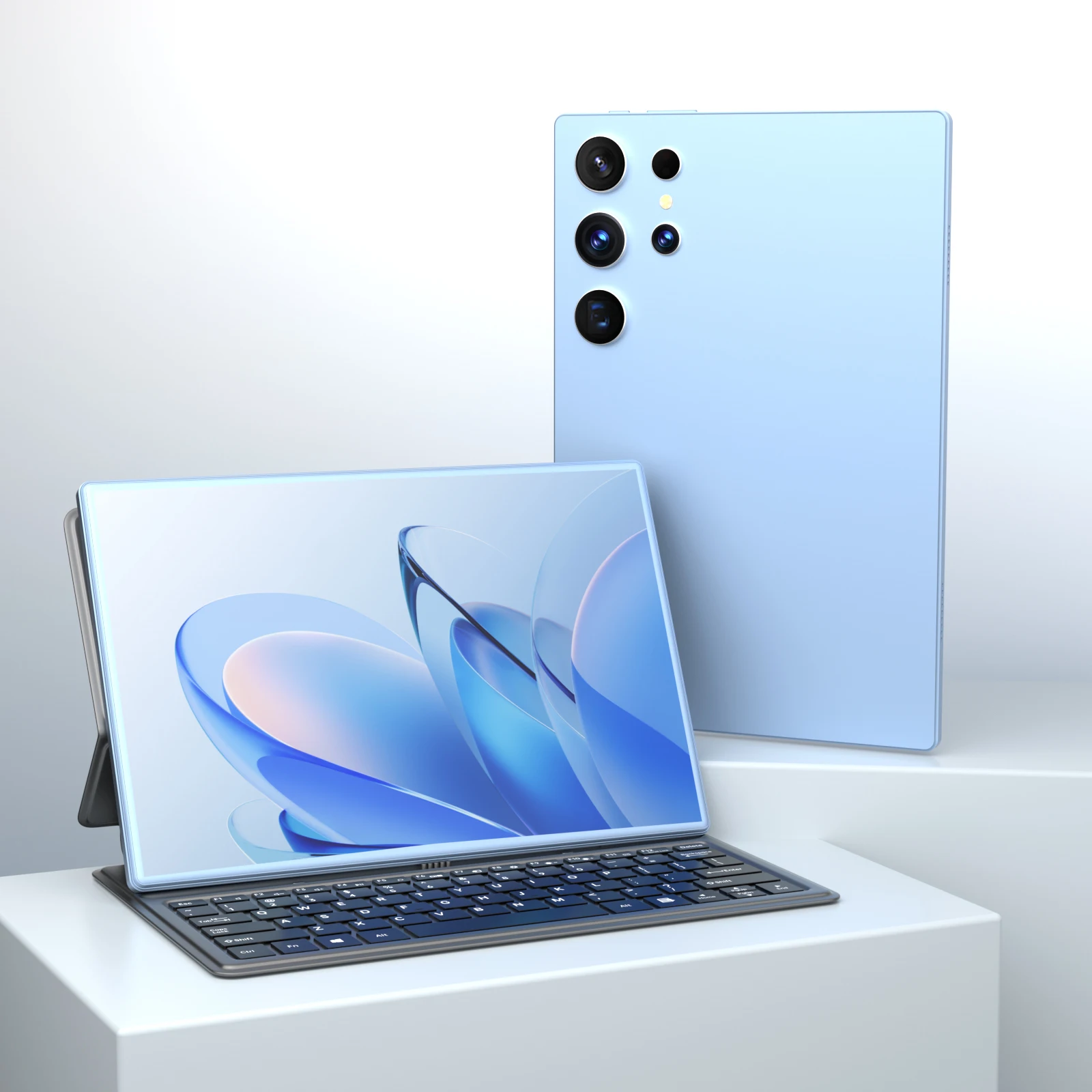 تابلت شبيه الجلاكسي S25 Pro 10.1 بوصة 4K شاشة كامل...