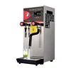 Commercial Multi-Purpose Milk Frother Steam Milk Frothing Machine Water Boiler Steamer Milk Foam Maker 2