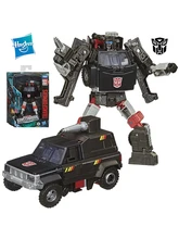  Hasbro Transformers Earth Rise War for Cybertron WFC-E34 Trailbreaker 12Cm Deluxe Class Original Action Figure Toy Gift Collect 