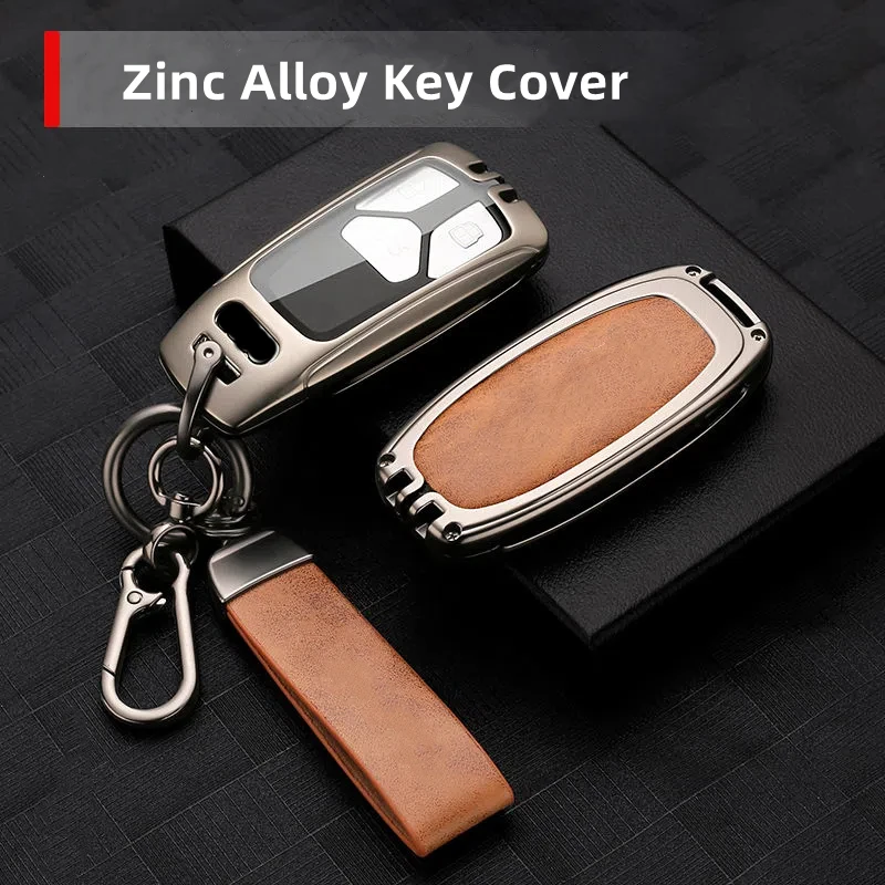 Key Cover In Carbon - Audi Genuine Accessories GCC Markets - Foto 12