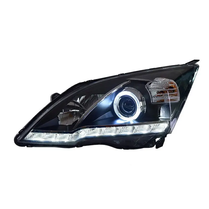 High and low beamLED