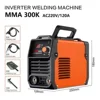 300K Home Mini MMA300 Inverter DC Portable Welding Machine 110/220V European Standard American Arc Welders Suit 1