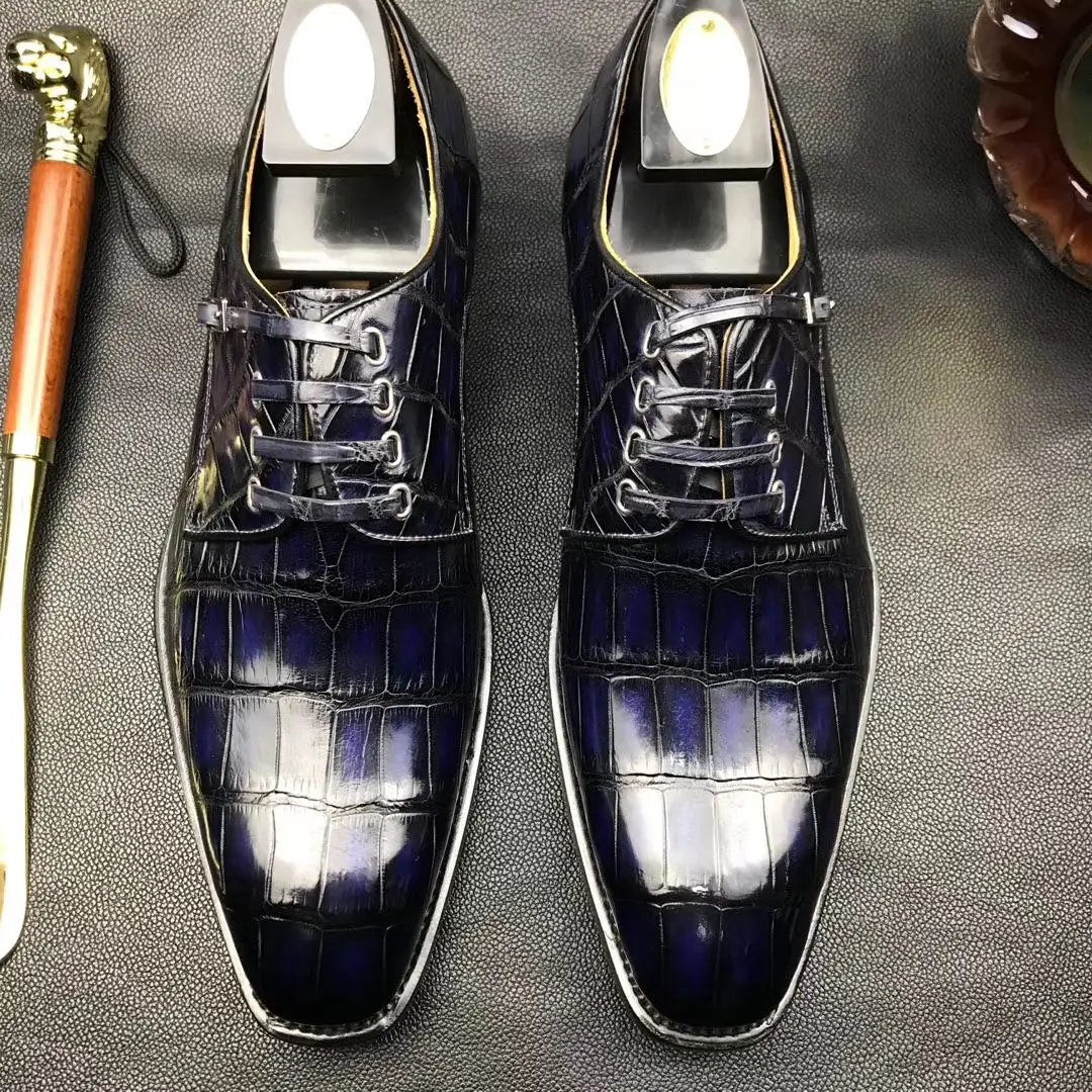 Рисунок 6 - Новинка, Мужская классическая обувь yingshang