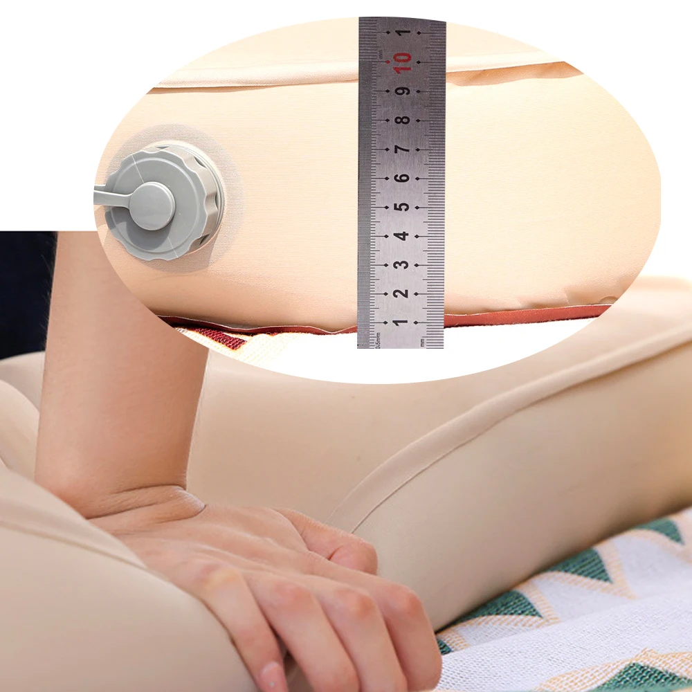 1P Foam self-inflating air mat 4