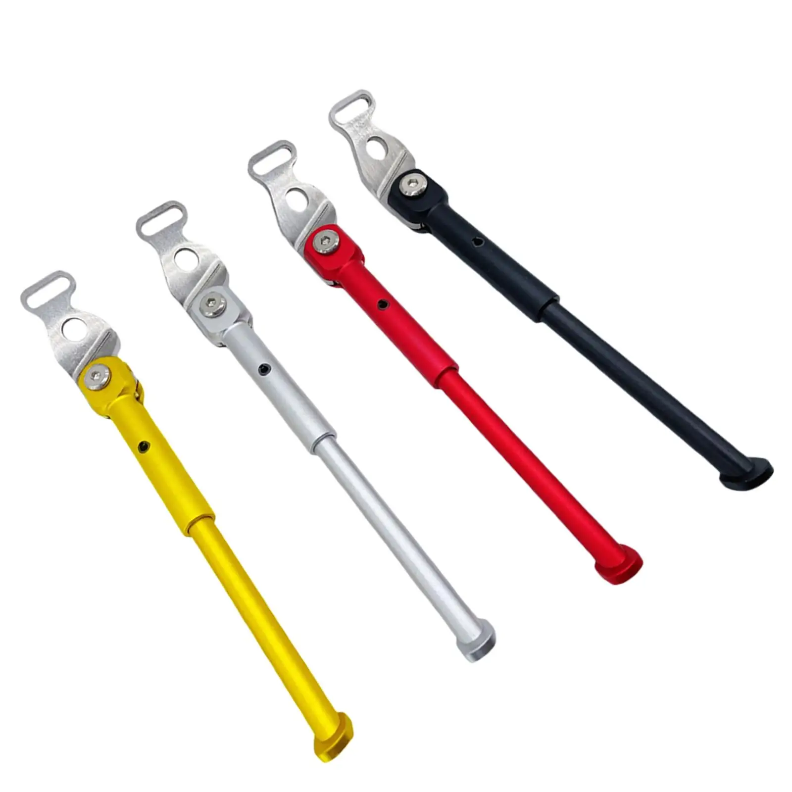 Stable Folding Bike Kickstand Antirust 16inch Bicycle Single Leg Kick