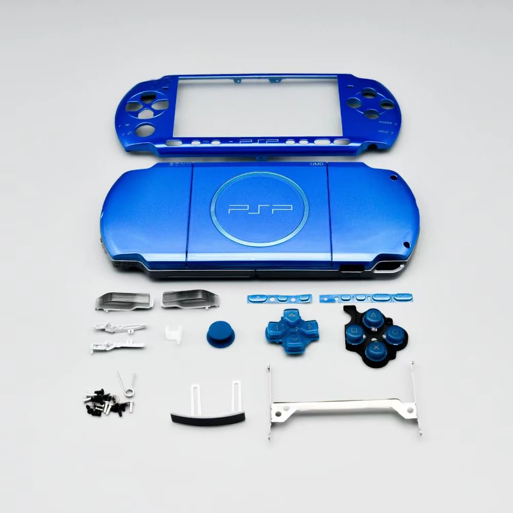 1PCs For PSP 3000 PSP3000 3004 3006 3008 Replacement Full Housing 
