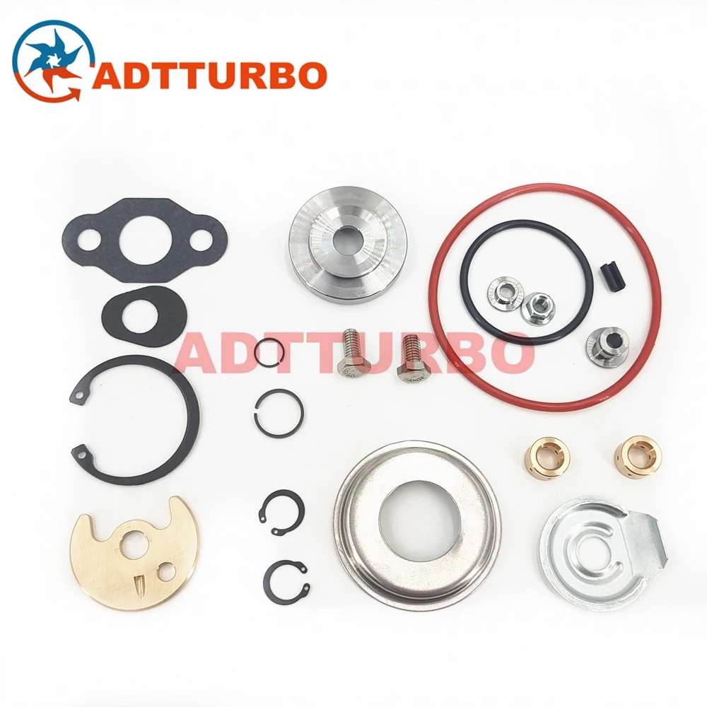 

Turbo Charger Parts TD04 Turbine Repair Rebuild Kits 49377,49177-01510/02511/02501/02500 Flate Back Com-wheel AAA Mitsubishi