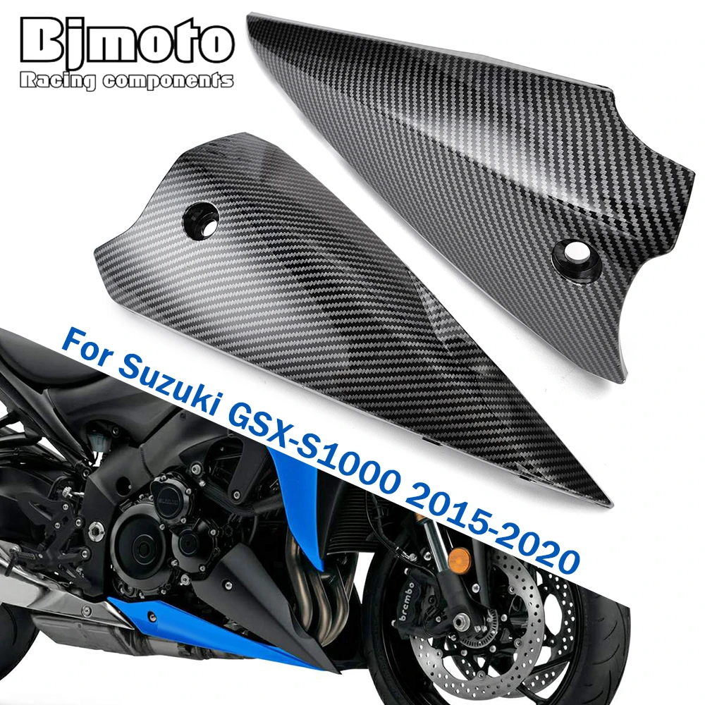 

GSX-S1000 Bellypan Нижняя верхняя обтекатель шасси Защита крышки двигателя для Suzuki GSXS1000 GSX-S GSXS 1000 2015 - 2020