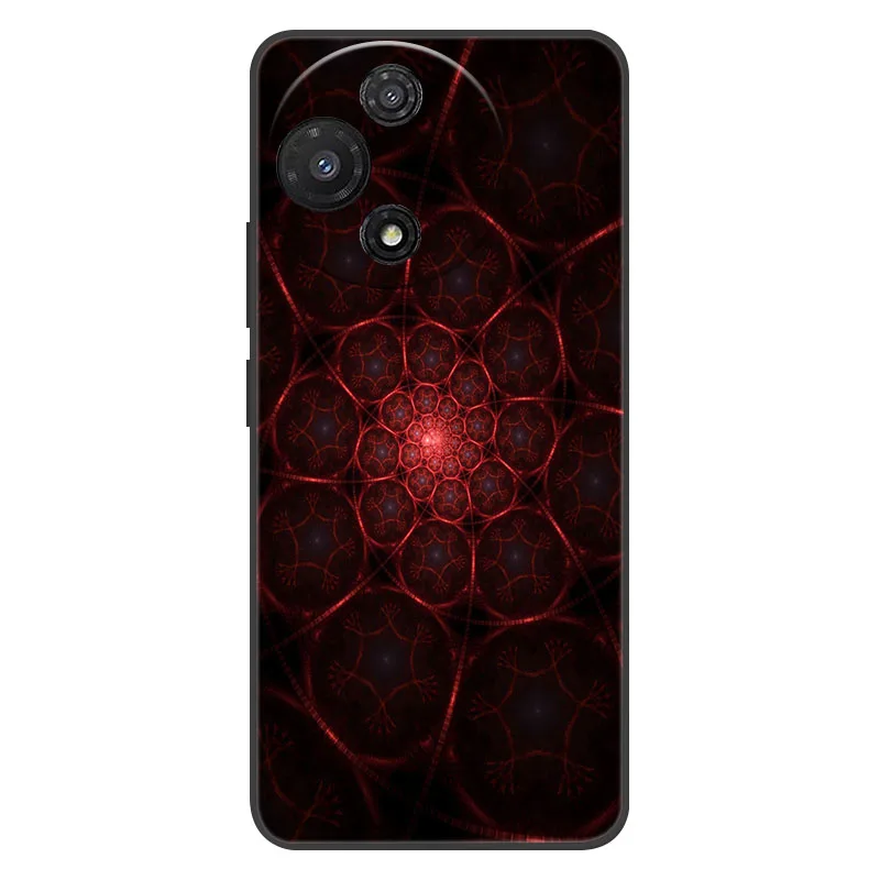 Shockproof Silicone Phone Case - Soft Protective Cover in TPU Coque