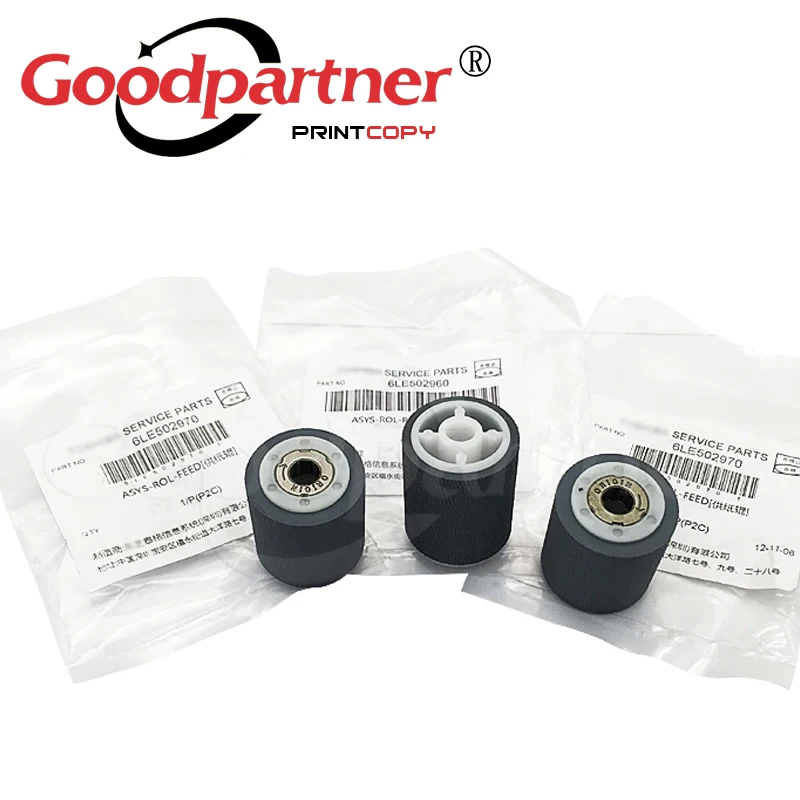 

1X Pickup Roller for TOSHIBA 163 165 166 167 205 207 237 181 182 195 212 223 225 242 245 352 452 203 205 206 232 233 255 256 282