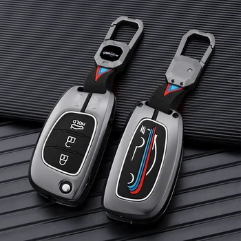 Cover per chiave/telecomando per Hyundai Elantra Verna Solaris 2005 2006 2007 2008 2009 2010 2012 2011 2013 2014 2015 2016 Accessori di Copertura