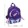 Anti Lost Children's Shoulder Bag Rocket Shape Lightweight Kindergarten School 6