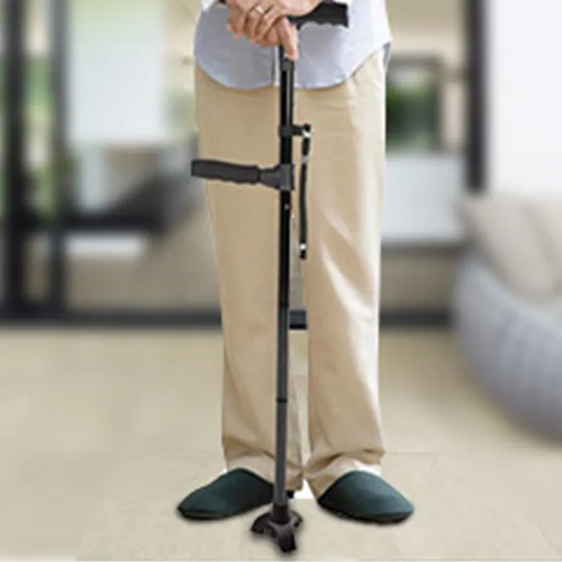 Walking Cane JayCreer 0.75 inch / 19mm Tripod Rubber Cane Tip