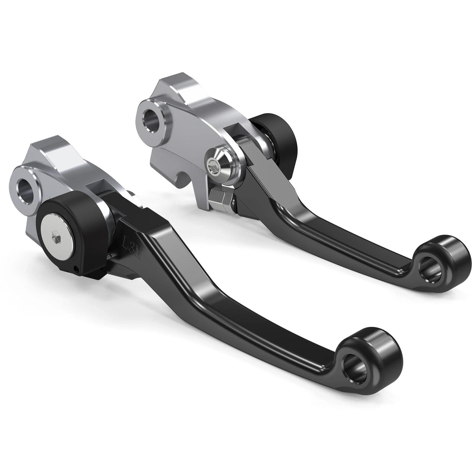 Für GasGas EC 300 EC250 EC250F ECF 350 450 2021-2025 2024 ES 350 500 EW500F 2024 Klappbremskupplungshebel für Husqvarna TE 300 – Detail 6