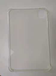 Ultra - Slim Shockproof Clear TPU Case with Anti - Yellowing Technology and Airbag Protection - Teclast T65Plus 13.4 (Clear)