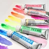 Holbein 2024 New Watercolor Color Set 12 Colors 5ml Artist Luminus Acuarela  Palette Beginner Art Supplies Student Supplies 4