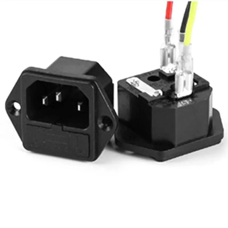 C13 C14 PDU UPS Wiring Connector 1PCS for 3D Printer
