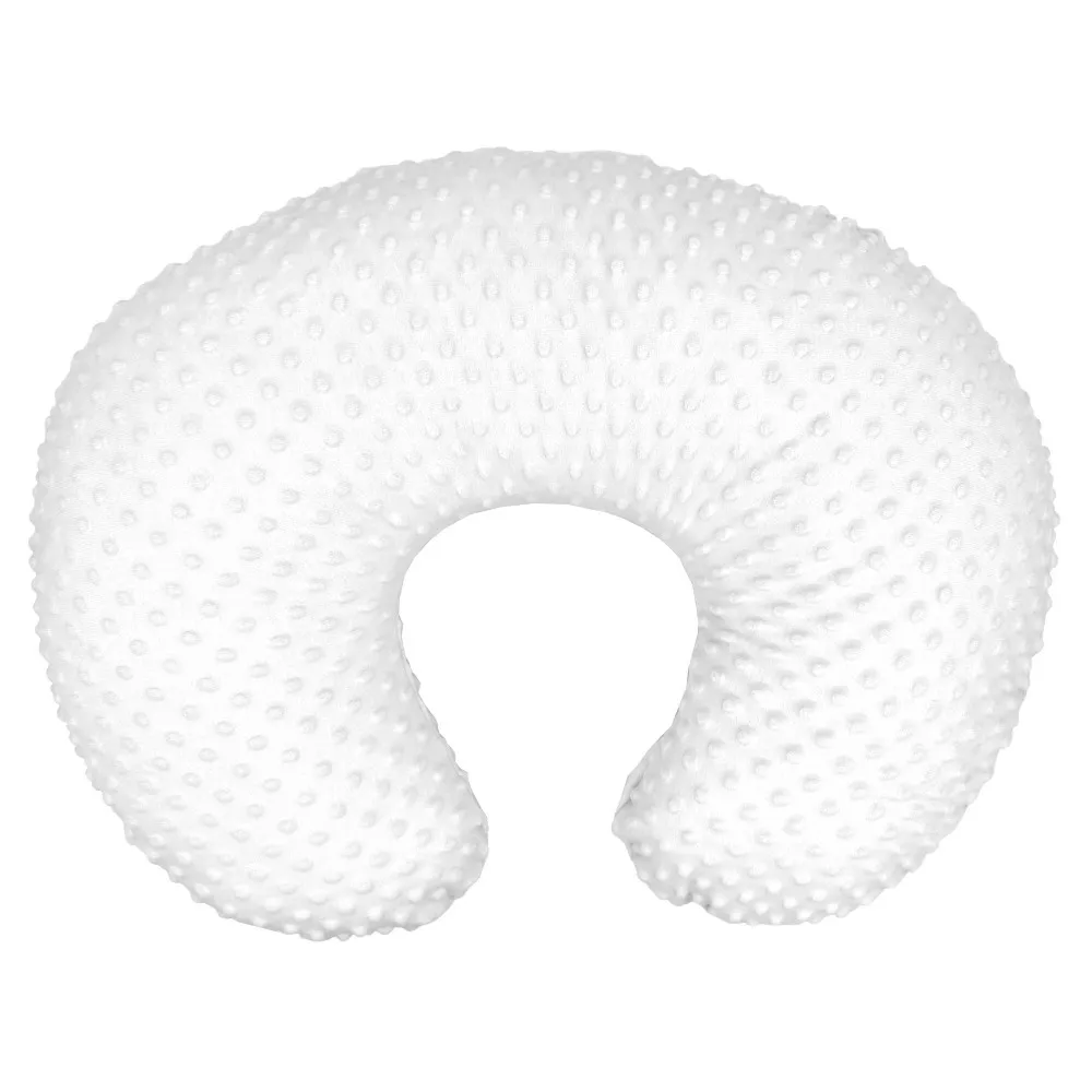 Baby U-shaped Nursing Pillow Pillowcase Multifunctional Learning Sitting Pillow Cover Soft Breastfeeding case