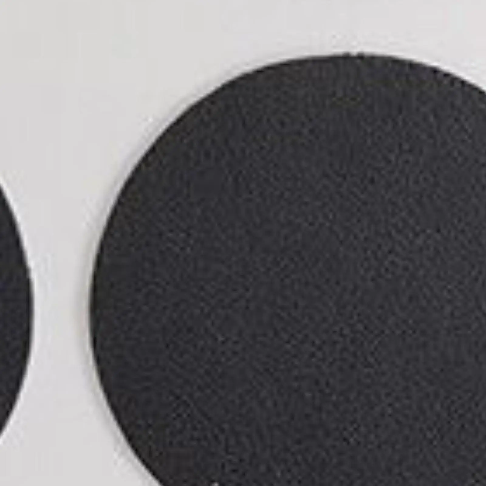 Leather Repair Patches Fix Holes Round Leather Repair Tapes For Couch Car Seats 16x