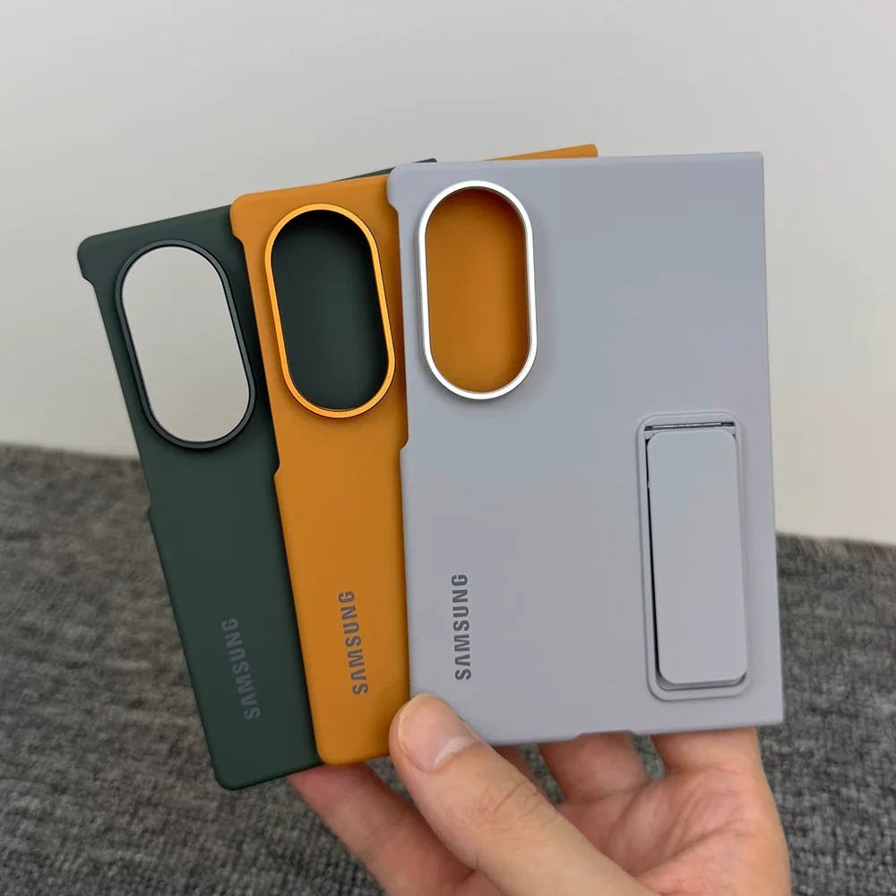 Ultra Protective Foldable Phone Case with Sensory Stand for Samsung Galaxy Z Fold Series