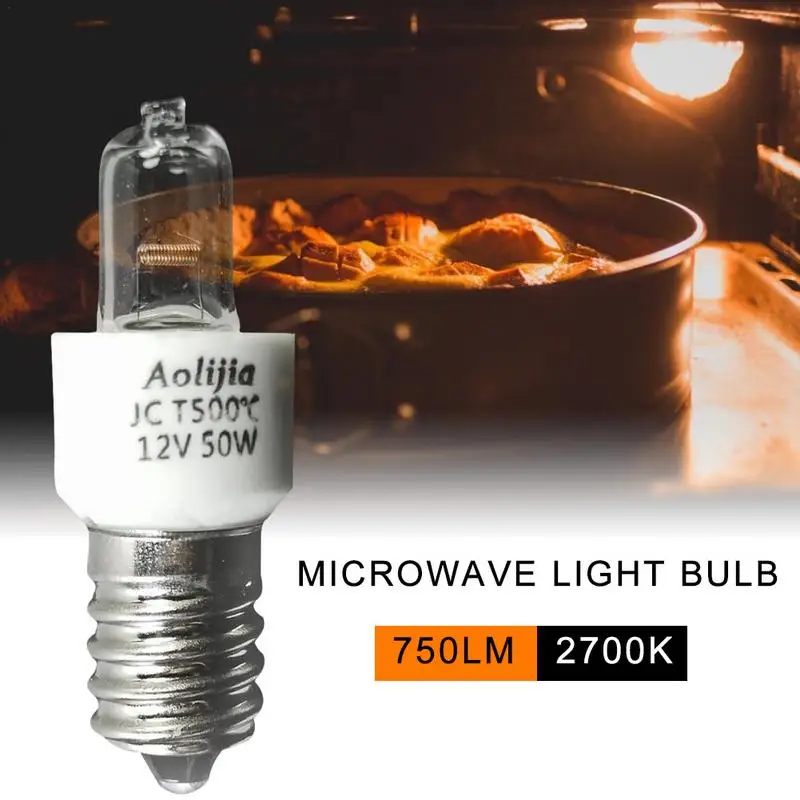 Light Bulb E14 Microwave Light Bulb Microwave Ovens Refrigerators Dryers Home Appliances Lighting
