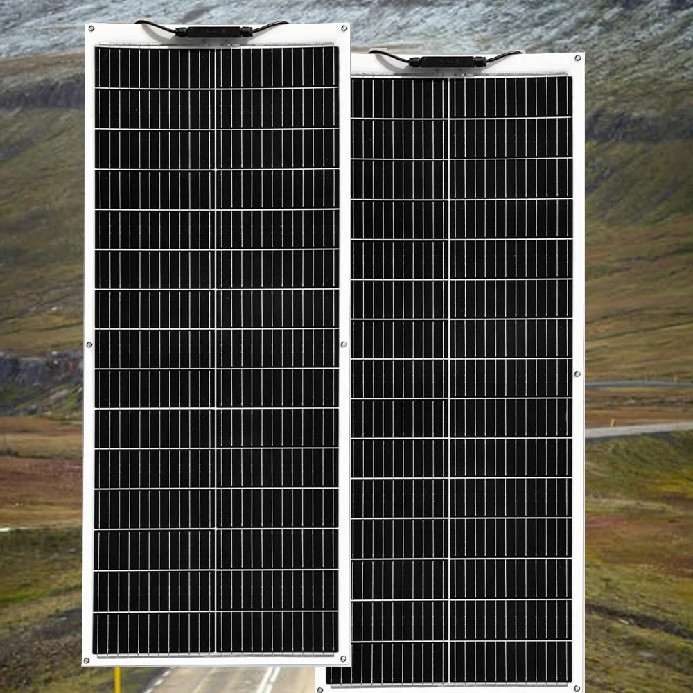 200w Solar Panel