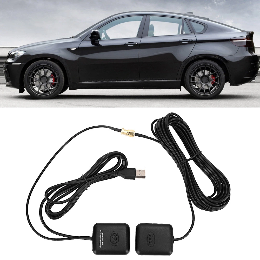 Car GPS Amplifier Aerial Antenna Auto Navigation Receiver car gps antenna car gps receiver gps receiver gps antenna