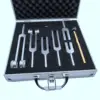 128Hz 256Hz 512Hz 1024Hz 2048Hz 4096Hz Healing Chakra Tuning Fork Hammer Tool for Sound Healing Therapy 3