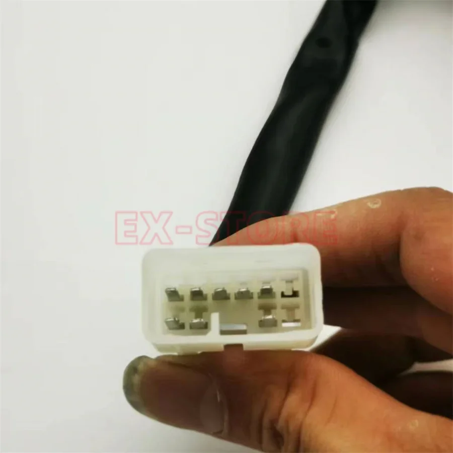 6A100-30810,6A10030810, lighting SWITCH COMBINATION Kubota B2320，B2630， B2920， B3000， B3030， B3150， B3300， B7510， B7510，B7610