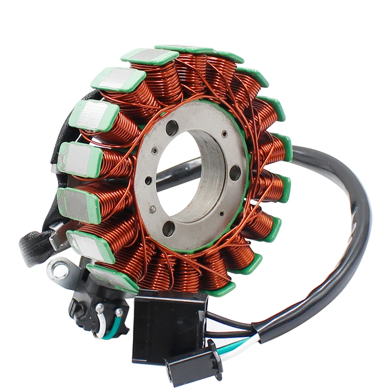 Motorcycle Accessories Ignitor Stator Coil For Kawasaki EX250 Ninja 250 250R EX300 ER250 Z250 ER300 Z300 ABS 21003-0128