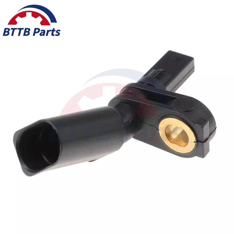 2pins WHT003860 WHT003861 WHT003862 WHT003863 ABS Wheel Speed Sensor For VW Polo 6R 6C Audi A2 TT Q2