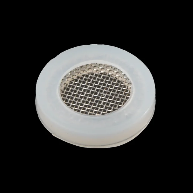 1/2 "3/4" 1 "Szilikon Tömítés Gyűrű Tömítő 25Db Fehér Szilikongyűrű Gumi Padon - Image 4