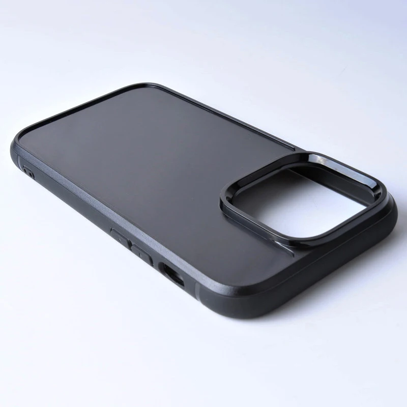 5Pack Blank Groove Sublimation Case For iphone 15 Pro Max Plus 14 13 12 Insert Phone Cover With Microfiber Glue Adhsive Inner