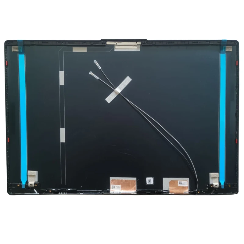 nouveau pour lenovo ideapad couvercle arrière étui supérieur pour ordinateur portable lcd couverture avant