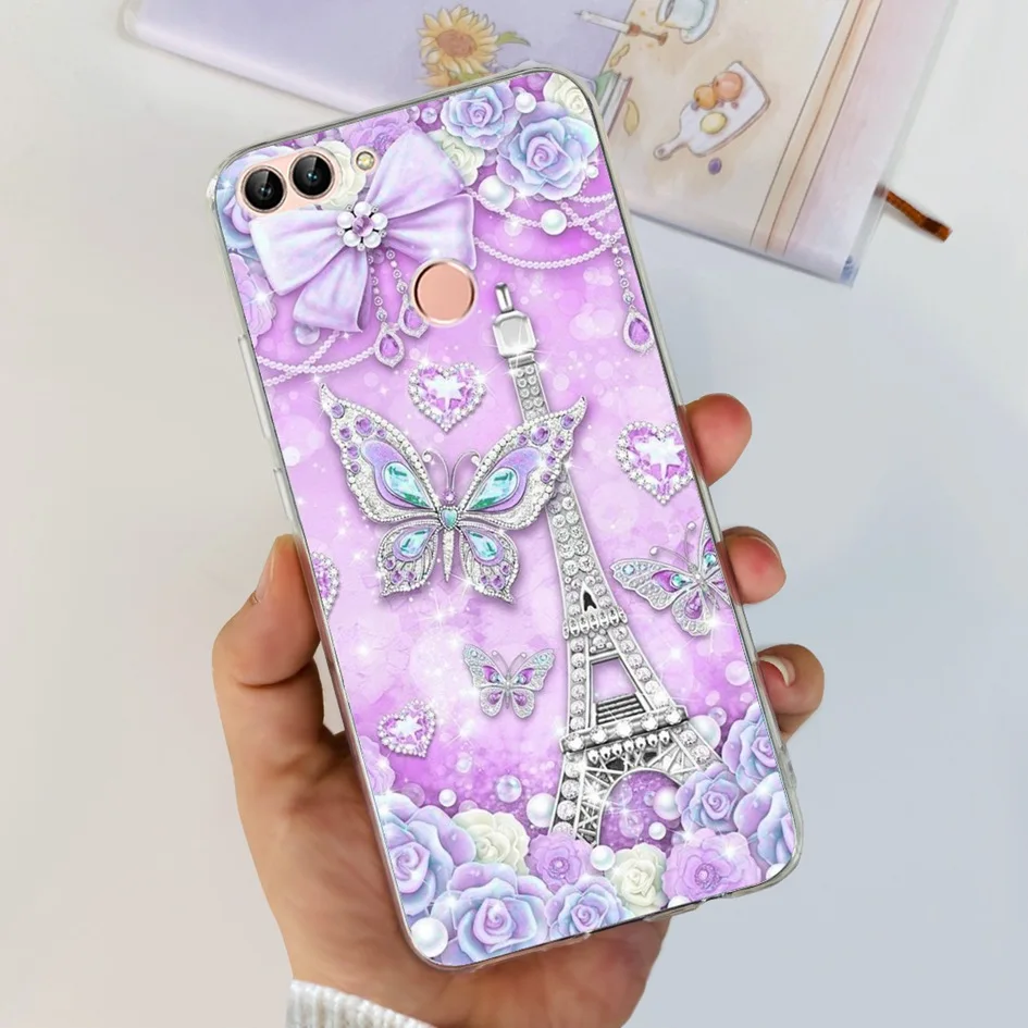 Cute Cartoon Cat Dinosaur Soft TPU Case