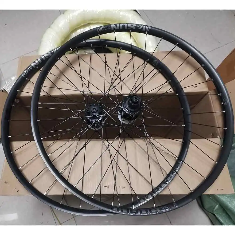 マウンテンバイク KOOZER ホイールセット 27.5/29インチ Duroc 30/35