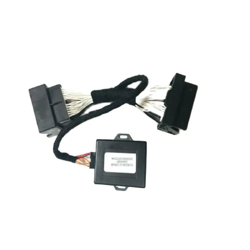 NTG5 TV FREE VIDEO IN MOTION (W205/217/222) C E S GLC V ntg 5.0 car video system